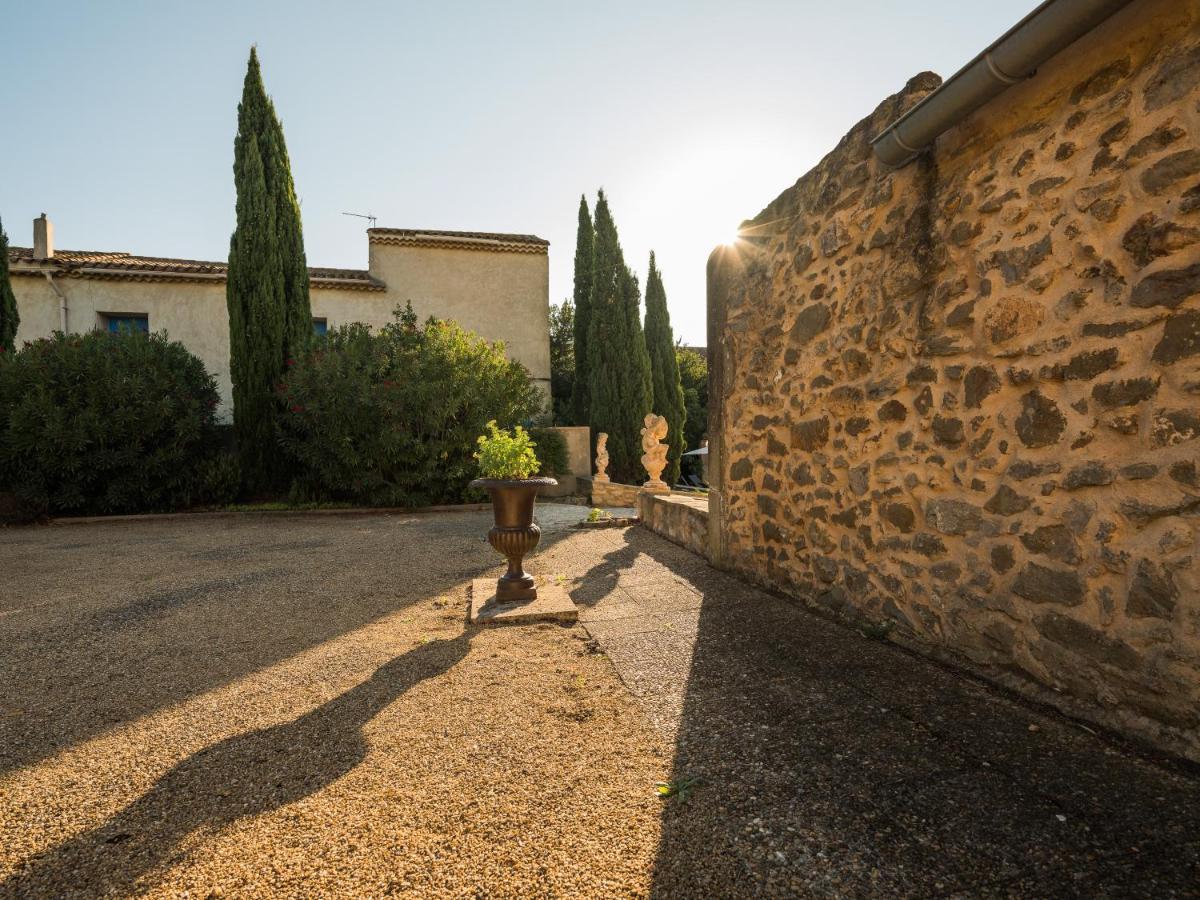 La Closerie Des Iris Castelnau-d'Aude Buitenkant foto