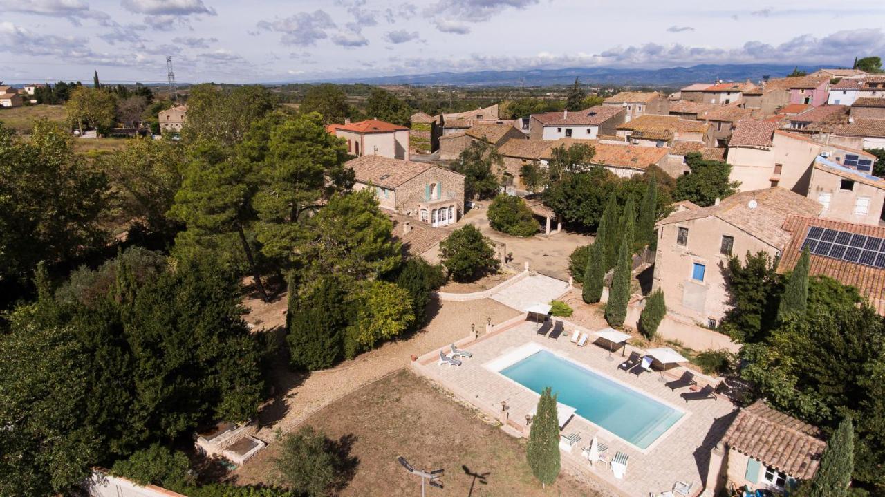 La Closerie Des Iris Castelnau-d'Aude Buitenkant foto