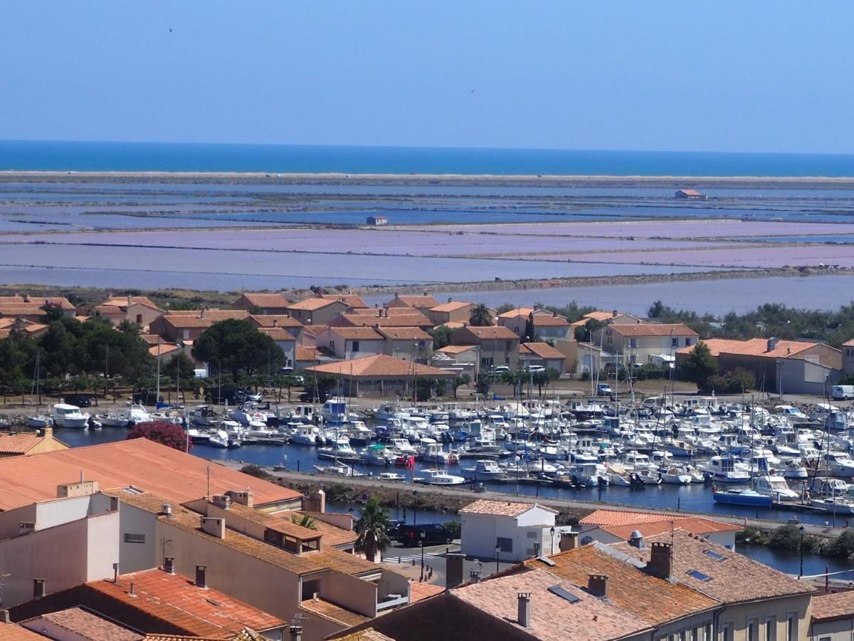 La Closerie Des Iris Castelnau-d'Aude Buitenkant foto